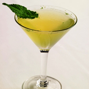 Mint Garnish